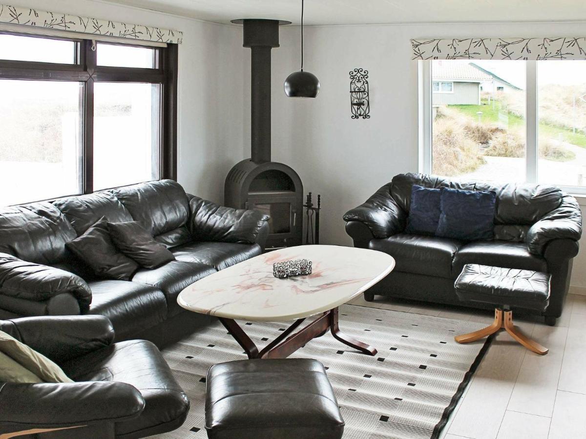 6 Person Holiday Home In R M Bolilmark Exterior foto