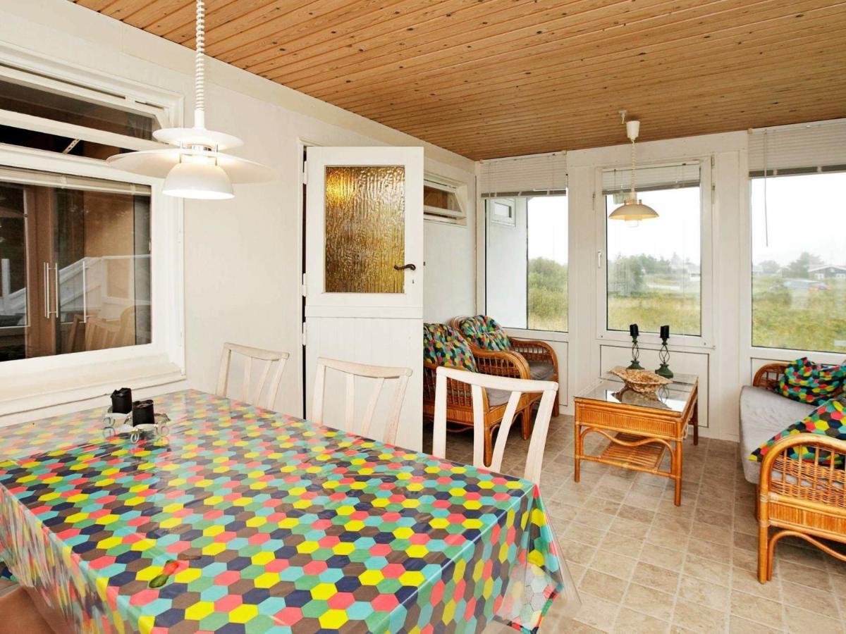 6 Person Holiday Home In R M Bolilmark Exterior foto